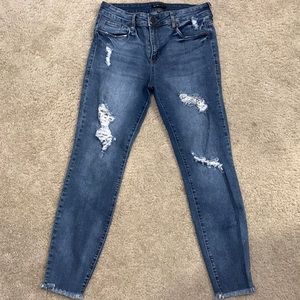 STS Blue skinny jeans size 30